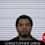 Christopher Crew mugshot