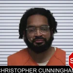 Christopher Cunningham mugshot