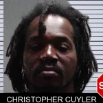 Christopher Cuyler mugshot