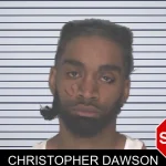 Christopher Dawson mugshot