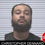 Christopher Dennard mugshot