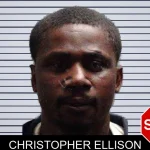 Christopher Ellison mugshot