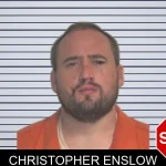 Christopher Enslow mugshot