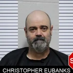 Christopher Eubanks mugshot