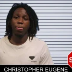 Christopher Eugene mugshot