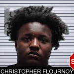 Christopher Flournoy mugshot