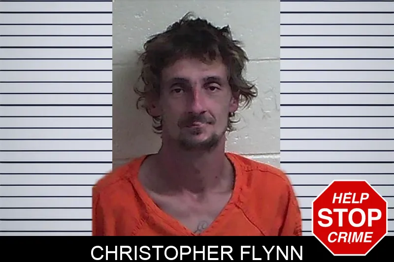 Christopher Flynn mugshot