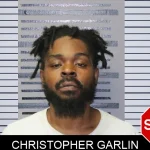 Christopher Garlin mugshot