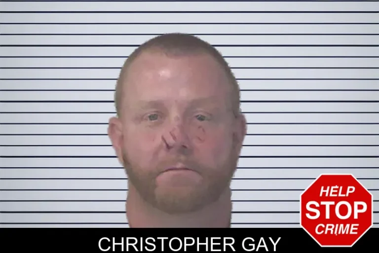 Christopher Gay