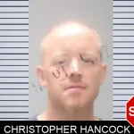 Christopher Hancock mugshot