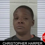 Christopher Harper mugshot