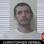 Christopher Herbal mugshot