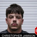 Christopher Jamison mugshot