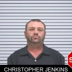 Christopher Jenkins mugshot