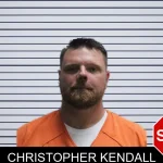 Christopher Kendall mugshot