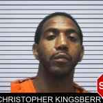 Christopher Kingsberry mugshot