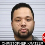 Christopher Kratzer mugshot