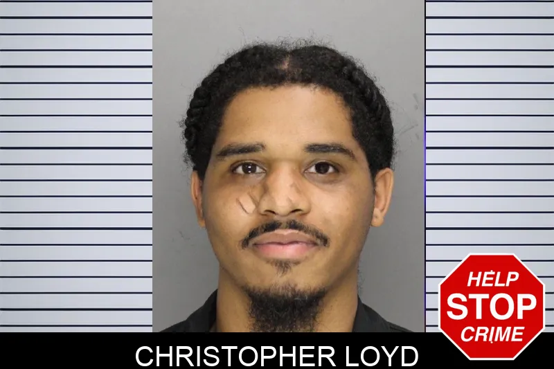 Christopher Loyd mugshot