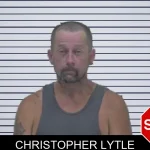 Christopher Lytle mugshot