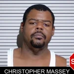 Christopher Massey mugshot