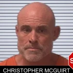 Christopher McGuirt mugshot