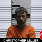 Christopher Miller mugshot