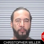 Christopher Miller mugshot