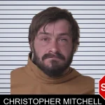 Christopher Mitchell mugshot