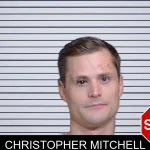 Christopher Mitchell mugshot