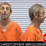 Christopher Mrozowski mugshot