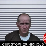 Christopher Nichols mugshot