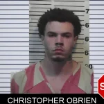 Christopher Obrien mugshot