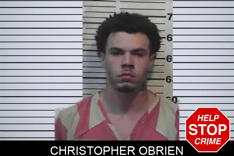 Christopher Obrien mugshot