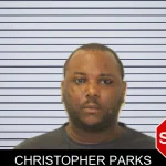 Christopher Parks mugshot