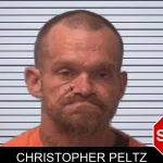 Christopher Peltz mugshot