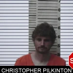 Christopher Pilkinton mugshot