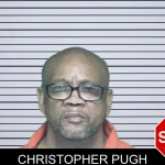 Christopher Pugh mugshot