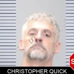 Christopher Quick mugshot