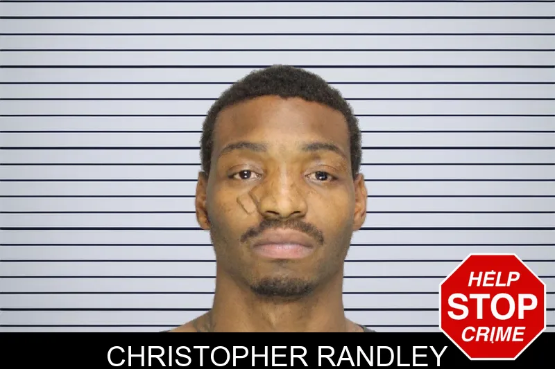 Christopher Randley mugshot – Cobb County , Georgia Christopher Randley mugshot