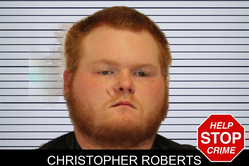 Christopher Roberts mugshot – Carroll County , Georgia Christopher Roberts mugshot