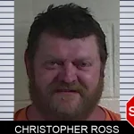Christopher Ross mugshot