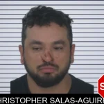 Christopher Salas-Aguirre mugshot