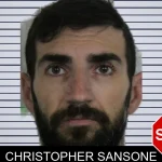 Christopher Sansone mugshot