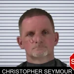 Christopher Seymour mugshot