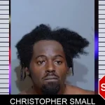 Christopher Small mugshot
