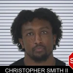 Christopher Smith II mugshot