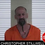 Christopher Stillwell mugshot