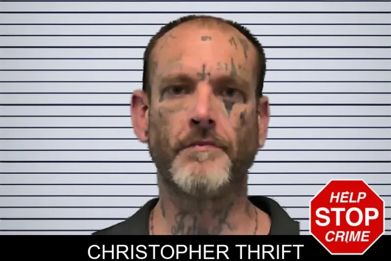 Christopher Thrift