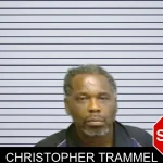Christopher Trammel mugshot