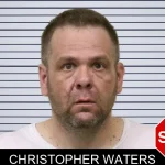 Christopher Waters mugshot